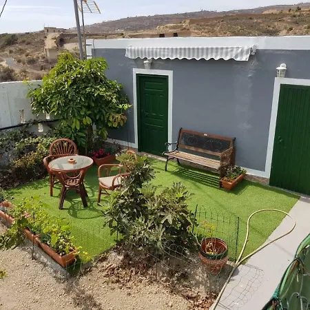 別荘 La Casita De Campo Arico Viejo