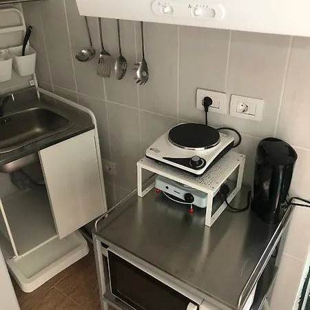 La Casita De Campo Semesterbostad