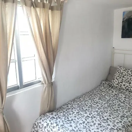 La Casita De Campo Semesterbostad Arico Viejo