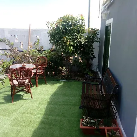 La Casita De Campo Semesterbostad *