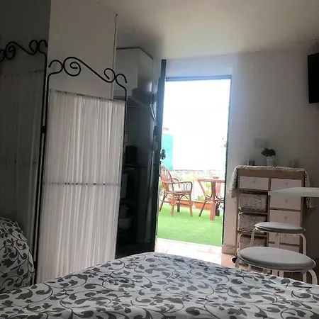 La Casita De Campo Semesterbostad *