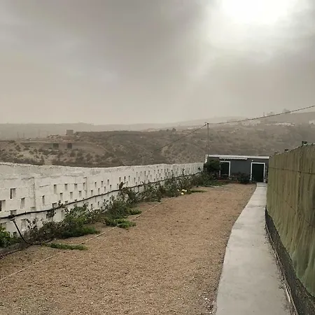 Semesterbostad La Casita De Campo Arico Viejo