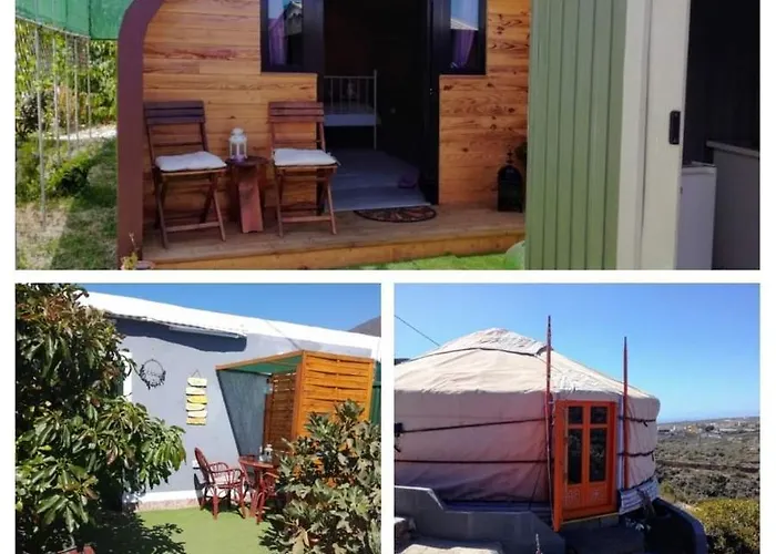 La Casita De Campo 度假居 Arico Viejo