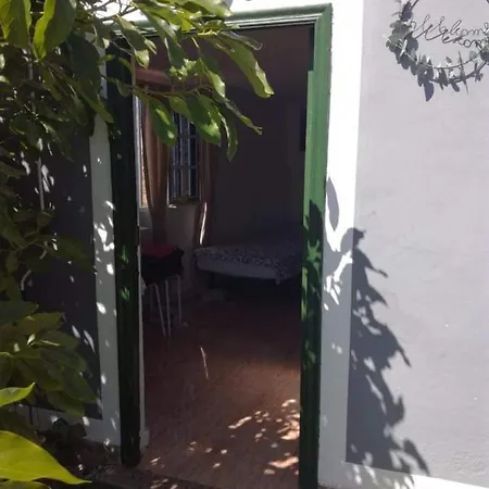 La Casita De Campo Ferienhaus *