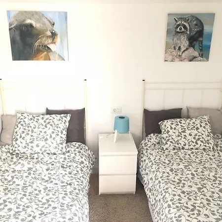 Σπίτι διακοπών La Casita De Campo *