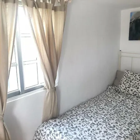 La Casita De Campo Ferienhaus Arico Viejo