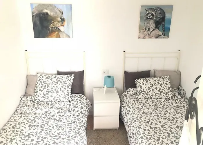 Σπίτι διακοπών La Casita De Campo *