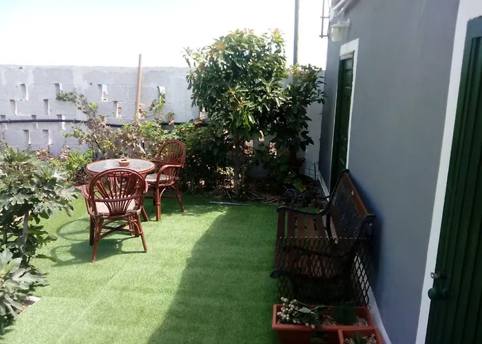 La Casita De Campo Σπίτι διακοπών *