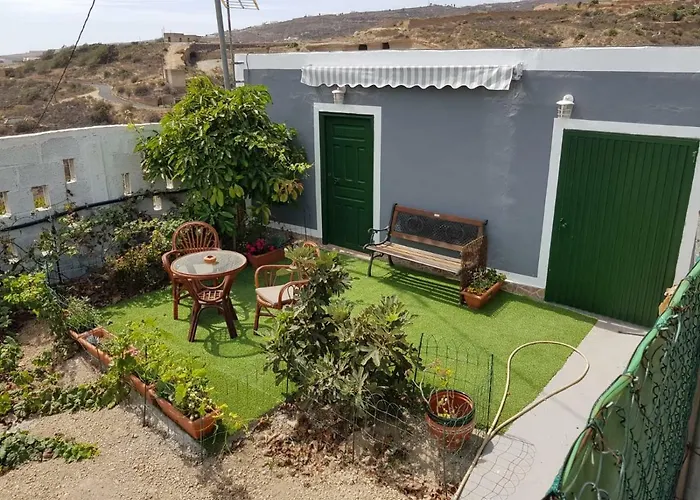 Dom wakacyjny La Casita De Campo Arico Viejo