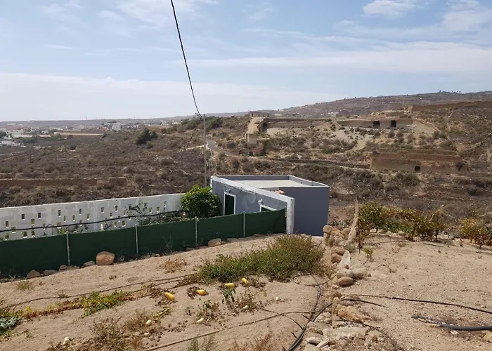 Σπίτι διακοπών La Casita De Campo Arico Viejo