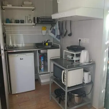 La Casita De Campo בית נופש *