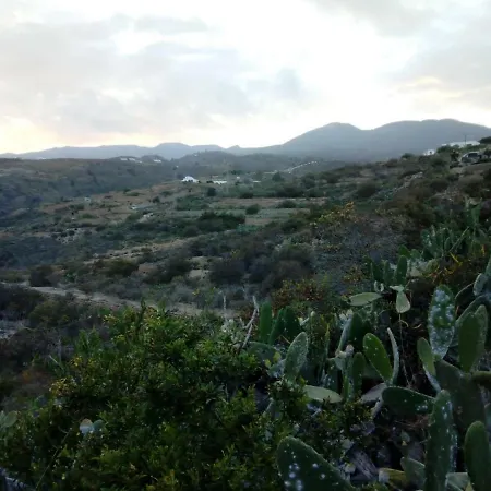 La Casita De Campo Feriehus