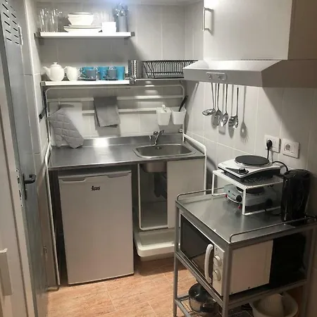 La Casita De Campo בית נופש *
