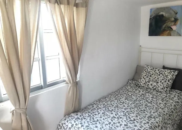 La Casita De Campo Feriehus Arico Viejo